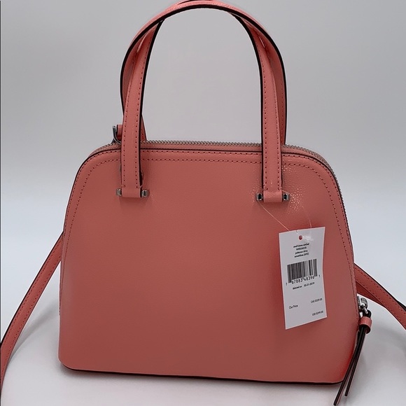 KS Bags Kate Spade Patterson Drive Sm Dome Satchel - Picture 5 of 16